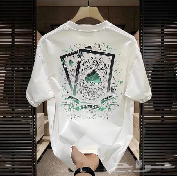 Original T-shirts, 100% cotton, only 25 SAR64471375769987114