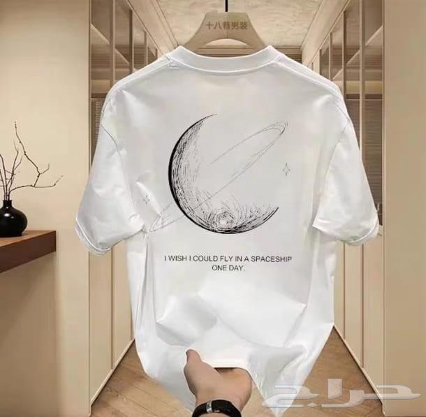 Original T-shirts, 100% cotton, only 25 SAR64471375769987110