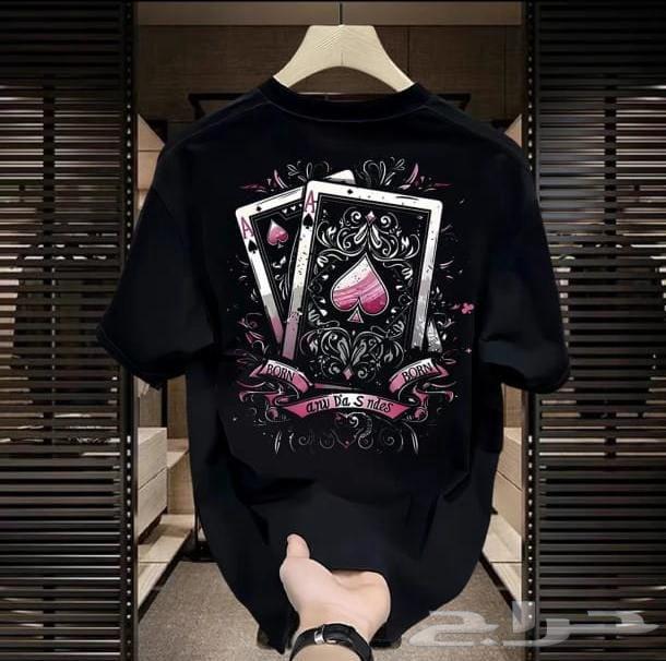 Original T-shirts, 100% cotton, only 25 SAR64471375769987113