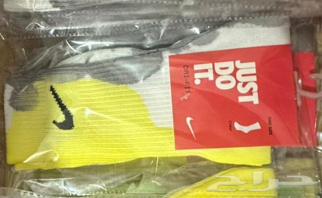 حراج شرابات رياضية نخب أول (نايك  أديداس  تاي-داي)64471197945089113