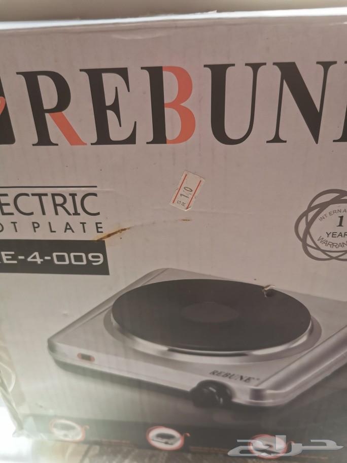 بيع مستعجل فرن كهربائي متنقل لم يستخدم الا كم مره64466642542595112