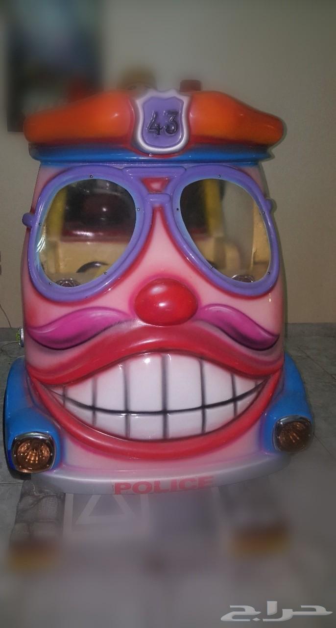 فرصة لعبةملاهي كهربائية تحفة مميزة64465871186563114