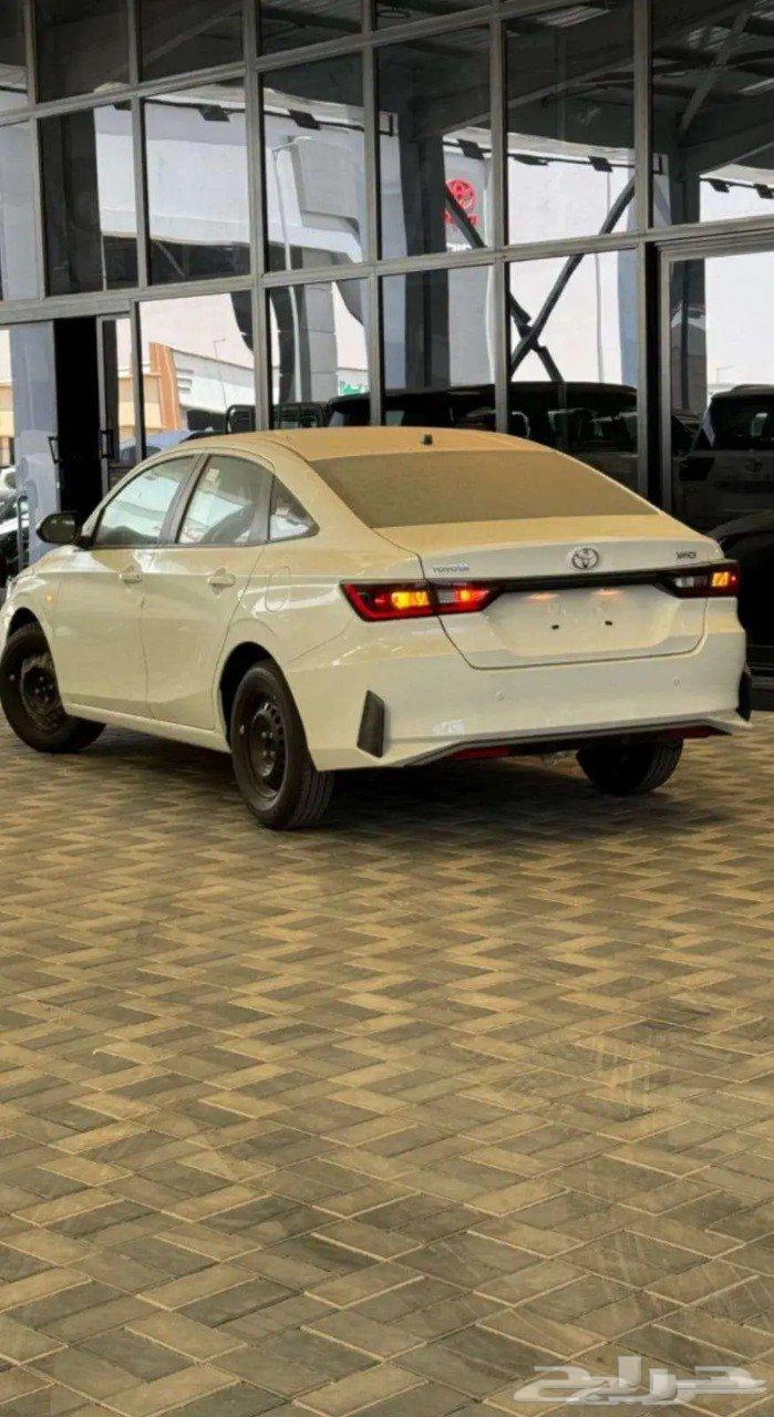تويوتا يارس خليحي مكينه كبير 150064612847110530111