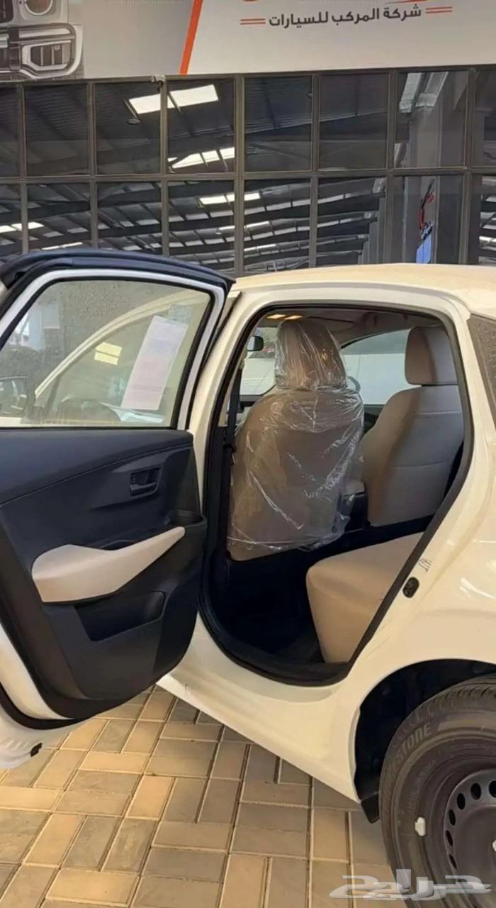 تويوتا يارس خليحي مكينه كبير 150064612847110530113