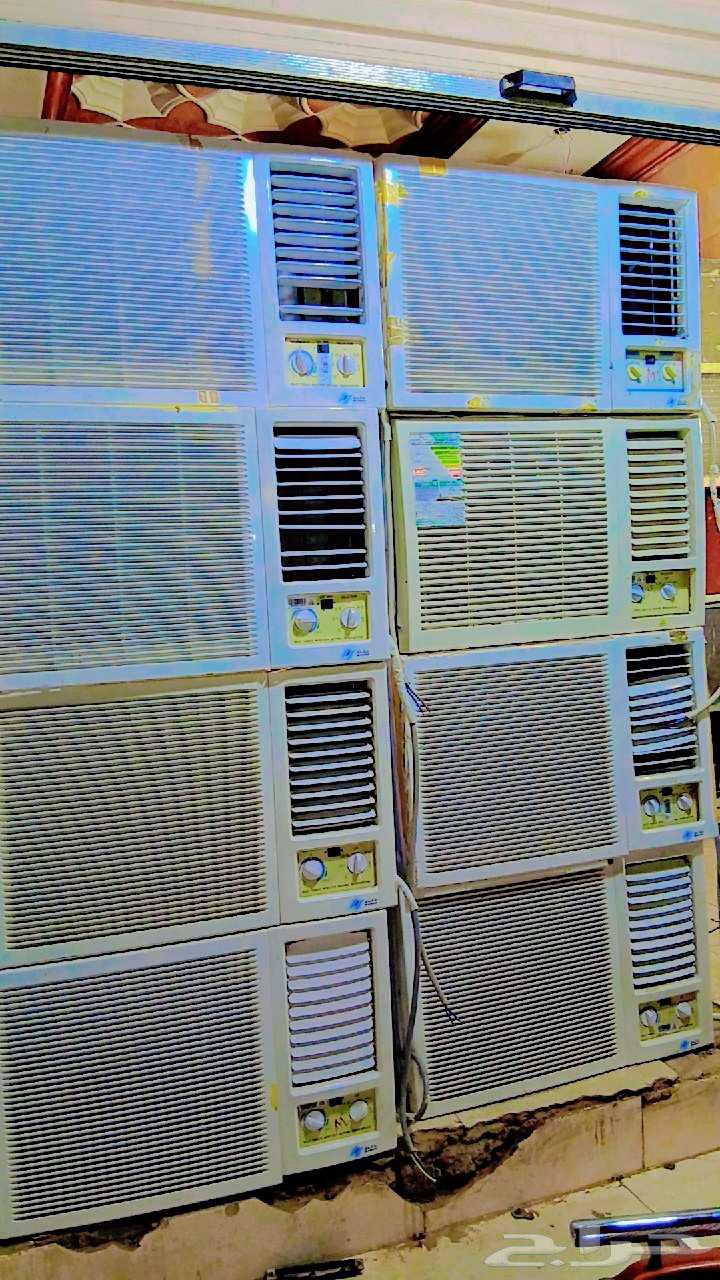 بيع وشراء المكيفات المستعمله وصيانة المكيفات64468566576001110