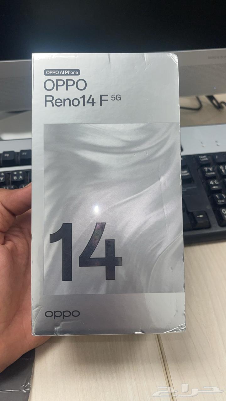 oppo reno 14f 256G New Sealed64469306756866110
