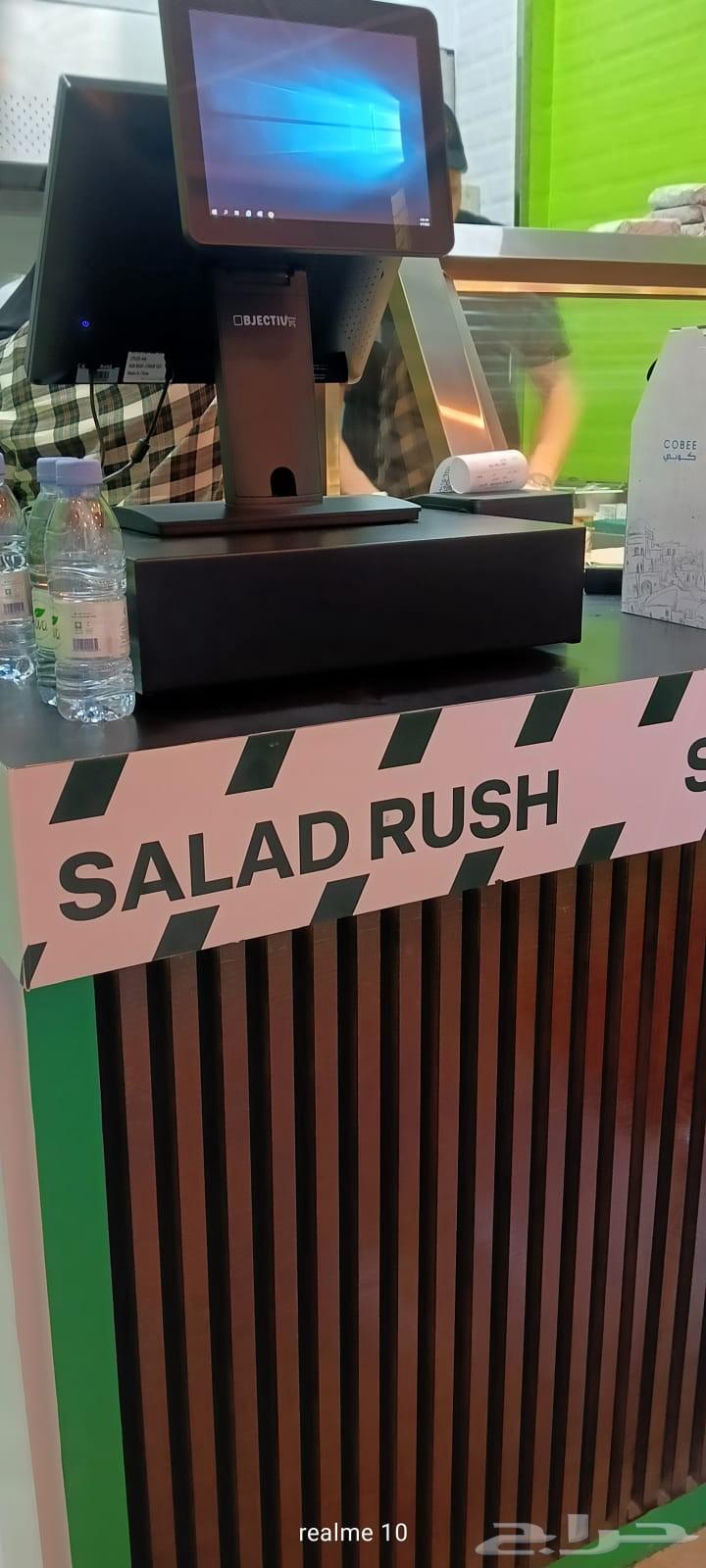 عرض خاص لاصحاب النشاطات جهاز كاشير ضمان سنتين64467774480003110