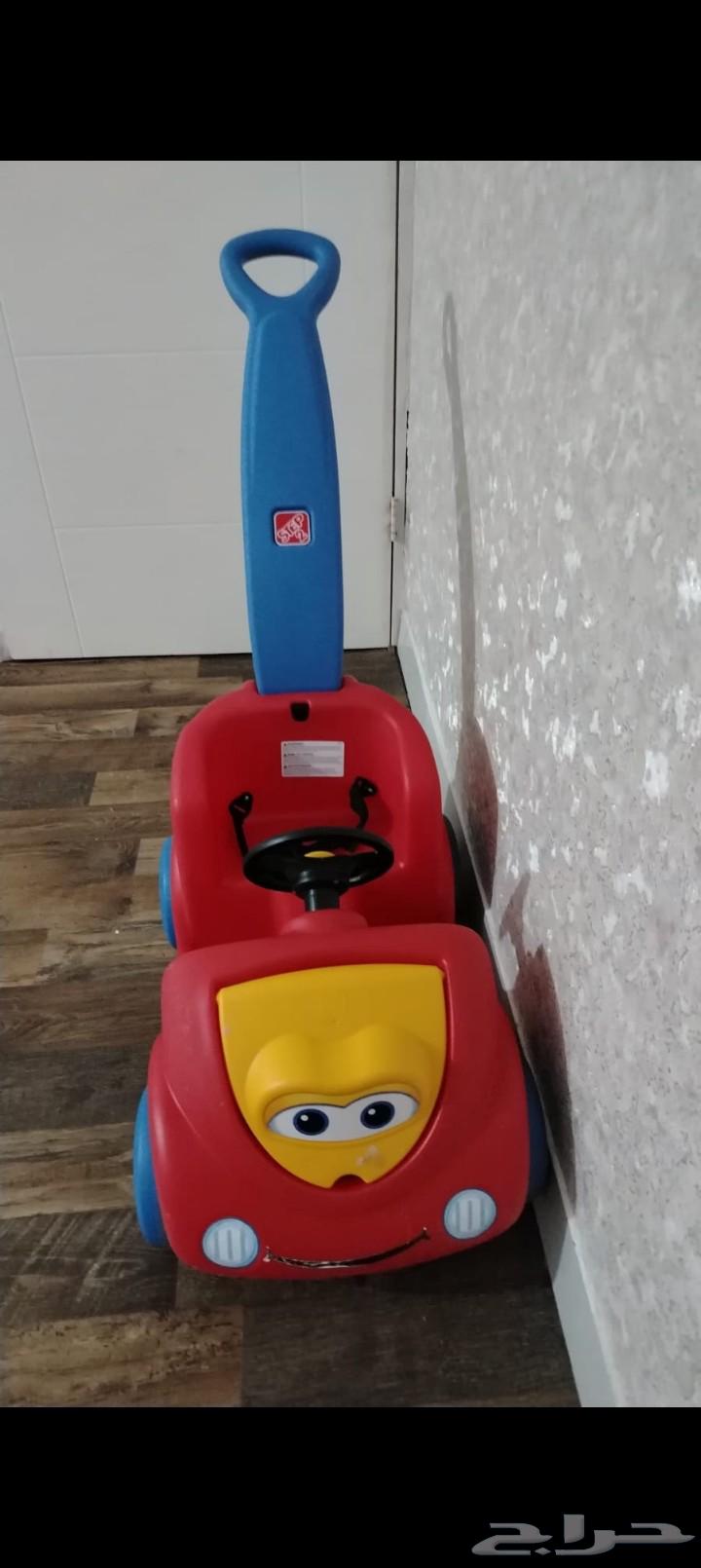 Children's car for recreation and shopping64465605226371110