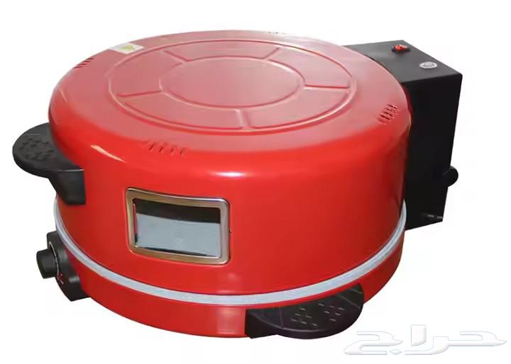 ماكينة صنع البيتزا و الخبز ضمان عامين من دينكس64465226304515111