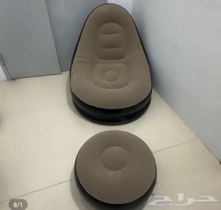 كرسي او اريكه قابله للنفخ64469627444738110