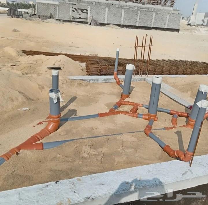 فني متخصص في جميع أعمال السباكة   مقاول سباكة فلل وأبراج   خ64557823722499112