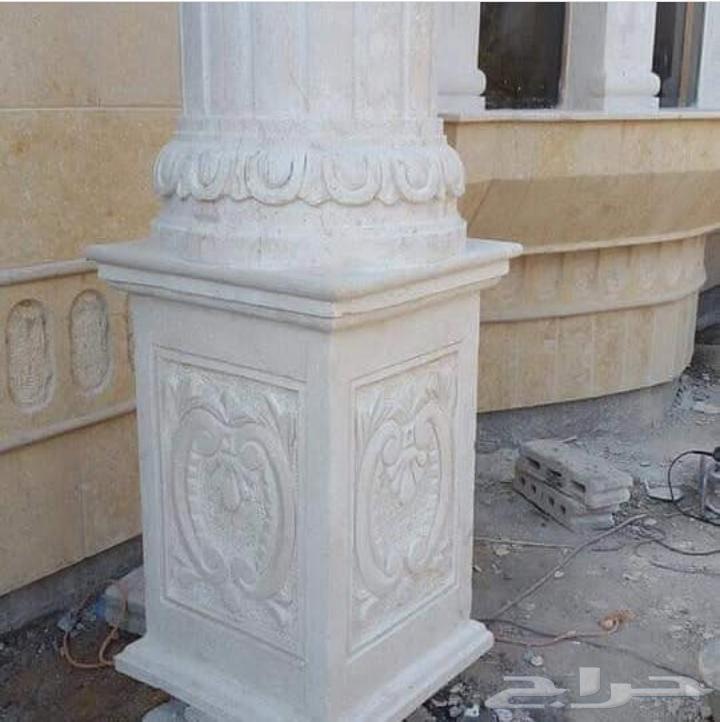 توريد وتركيب كافة أنواع الحجر والرخام والزخرفة على الحجر64145520116225112