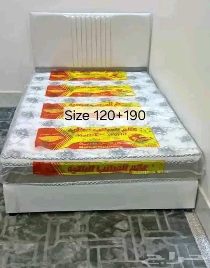 السلام عليكم ورحمة الله وبركاته سرير خشب بوكس نفر سرير قاب64467522278658110