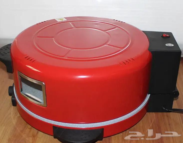 ماكينة صنع البيتزا و الخبز ضمان عامين من دينكس64465226304515112