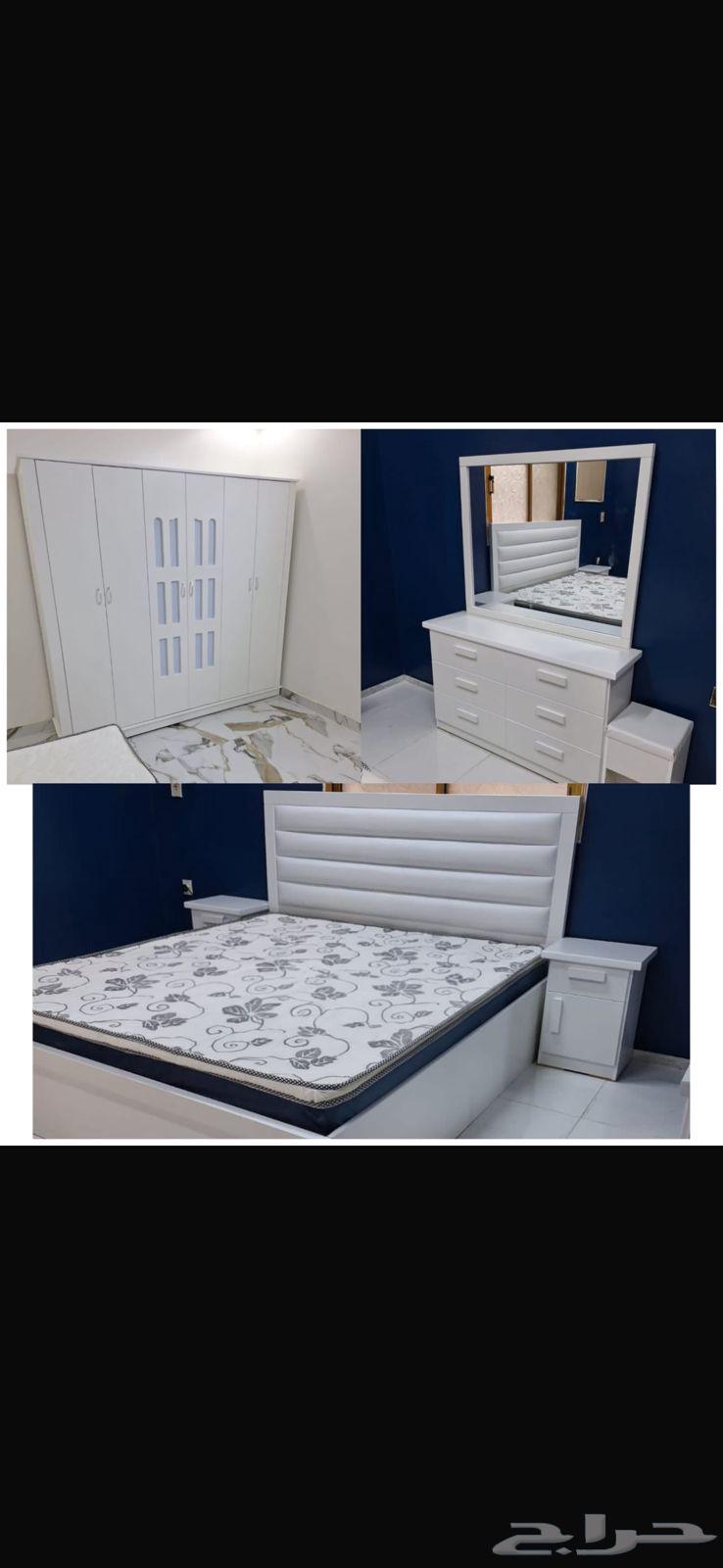 غرف نوم جديدة مع التوصيل والتركيب64467242608641110