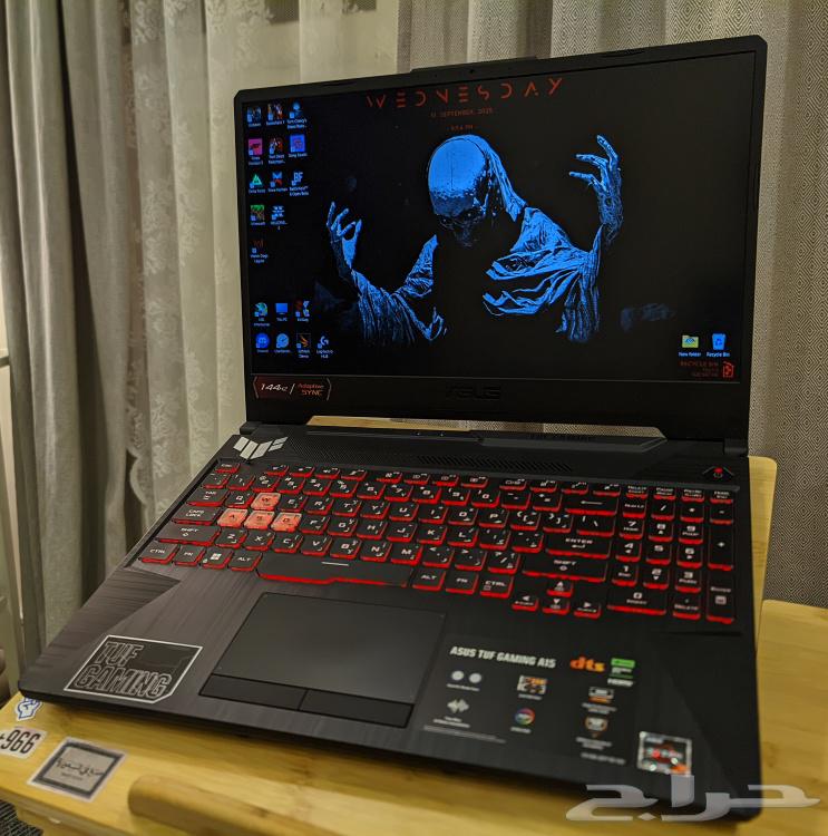 لابتوب قيمينق اسوس TUF64471388939009110