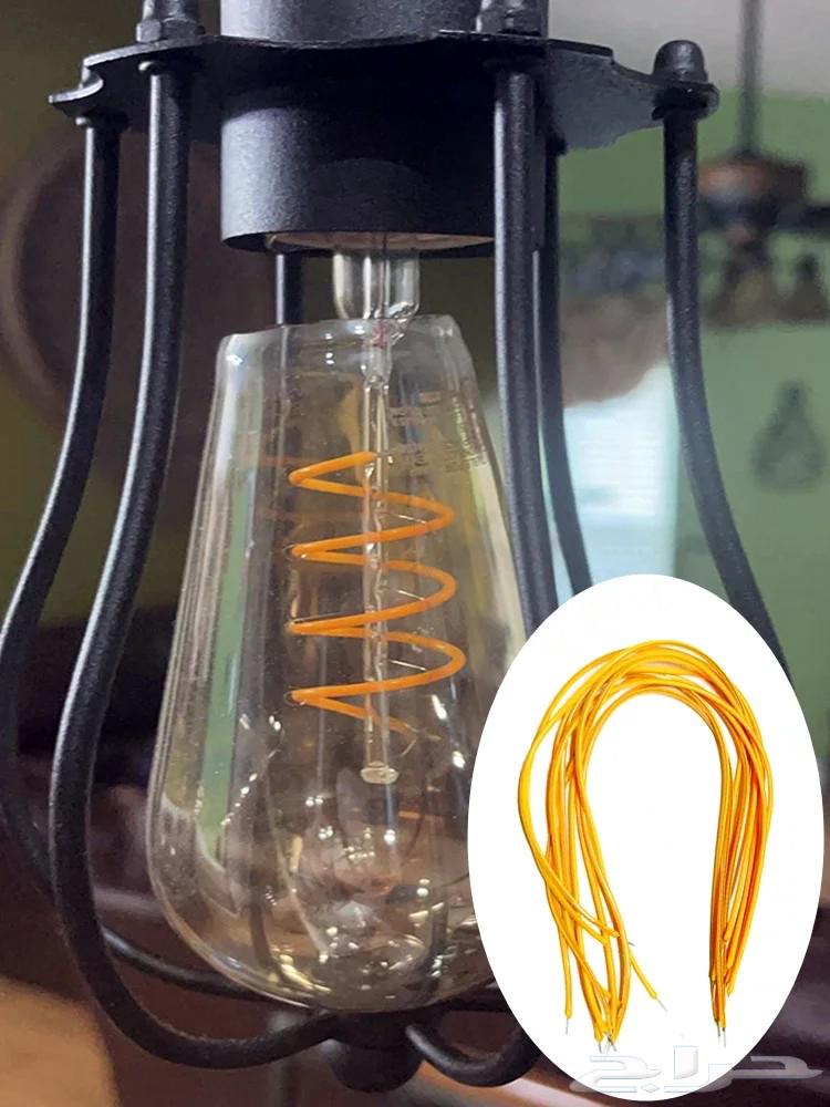 Flexible Edison Warm Light LED String64466080913666110