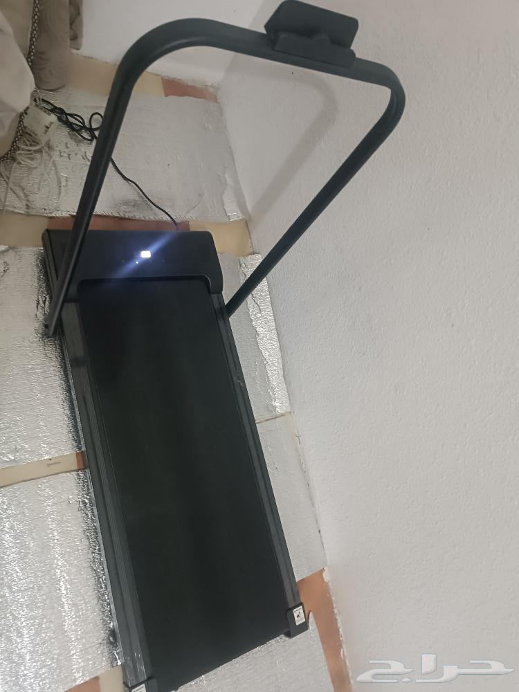 Treadmill almost new, used only 10 days64470333521665110