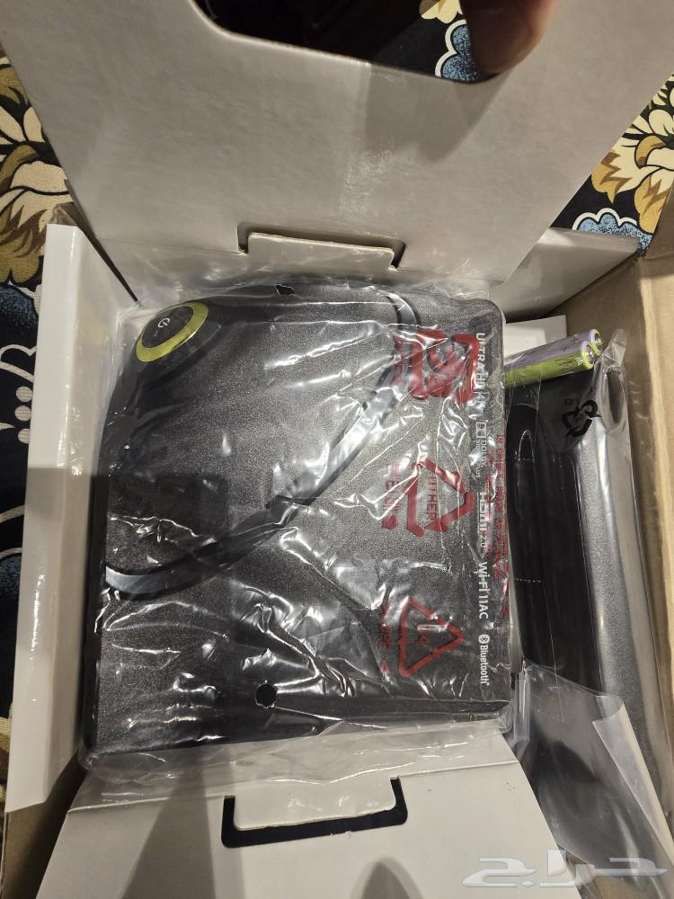 eLife Ultra HD 4K TV Box receiver device. The device is new and unused64470772997762111