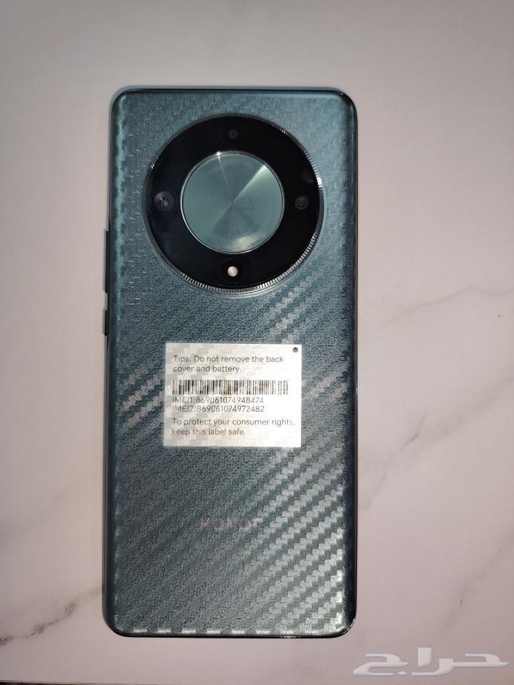 جوال هونر X9b 5G اخو الجديد64443020476547113