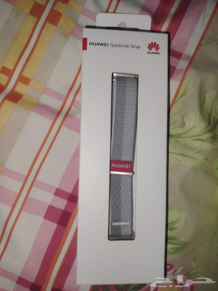 سوار ساعة هواوي واتش فيت 4 او 3 جديد64471020523523110