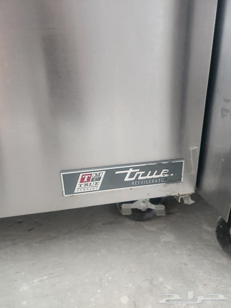 Italian used prep counter refrigerator, almost new64466849902722111