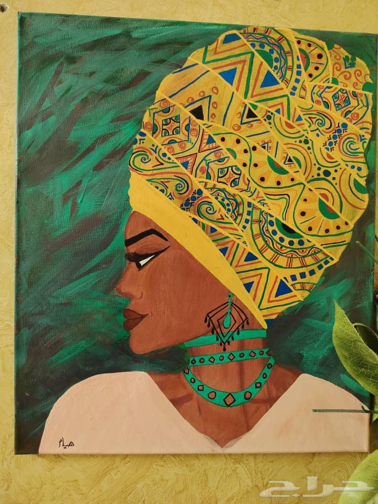 لوحات افريقية و طبيعة64471279838977110