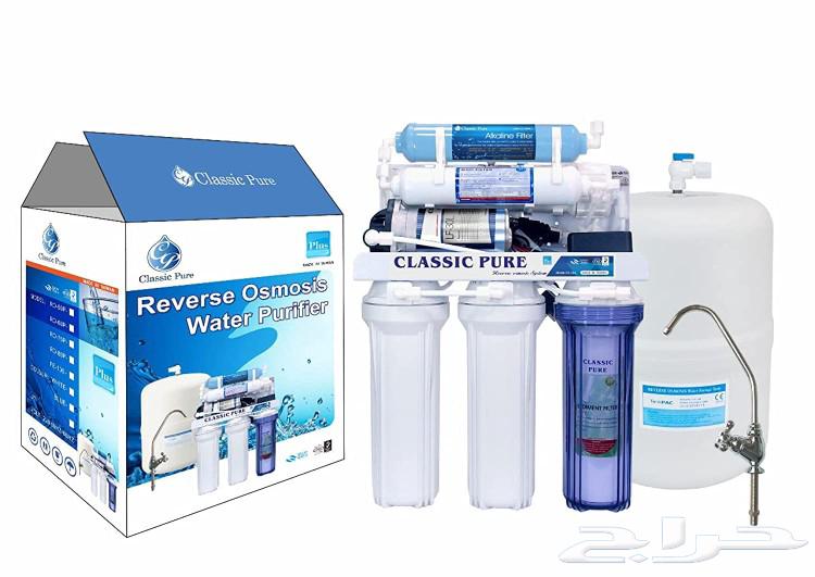 جهاز تحليه مياه 6 مراحل64471498747137110