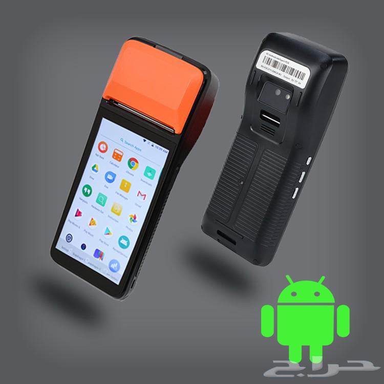 جهاز كاشير ونقطة بيع يدعم NFC64464803638657110