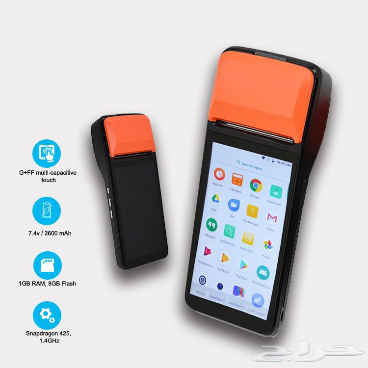 جهاز كاشير ونقطة بيع يدعم NFC64464803638657112