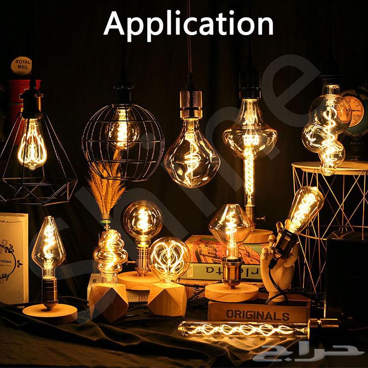 Flexible Edison Warm Light LED String64466080913666114