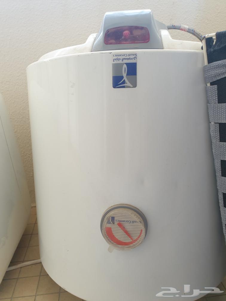 سخان جديد مستخدم نظيف64468815453314110