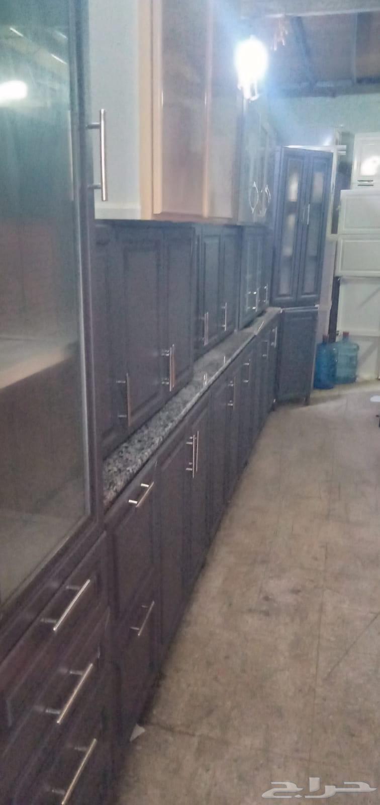 يوجد دولاب مطبخ للبيع64468357166851113