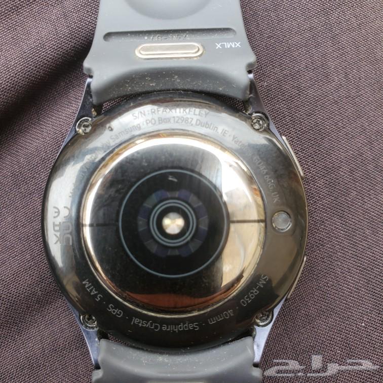 Samsung watch, almost new64468608608258111