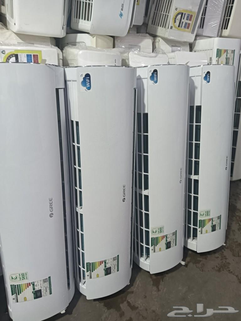 Used almost new air conditioners with installation64467522288385113