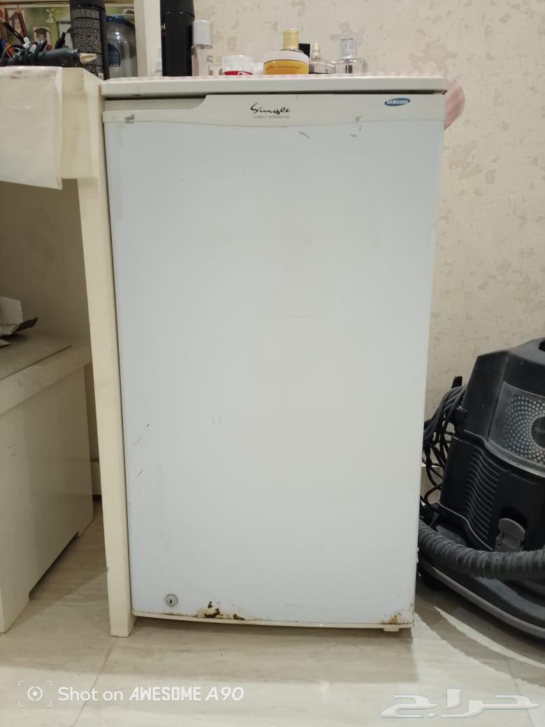 للبيع ثلاجه على سوم صغيره64470155036418110
