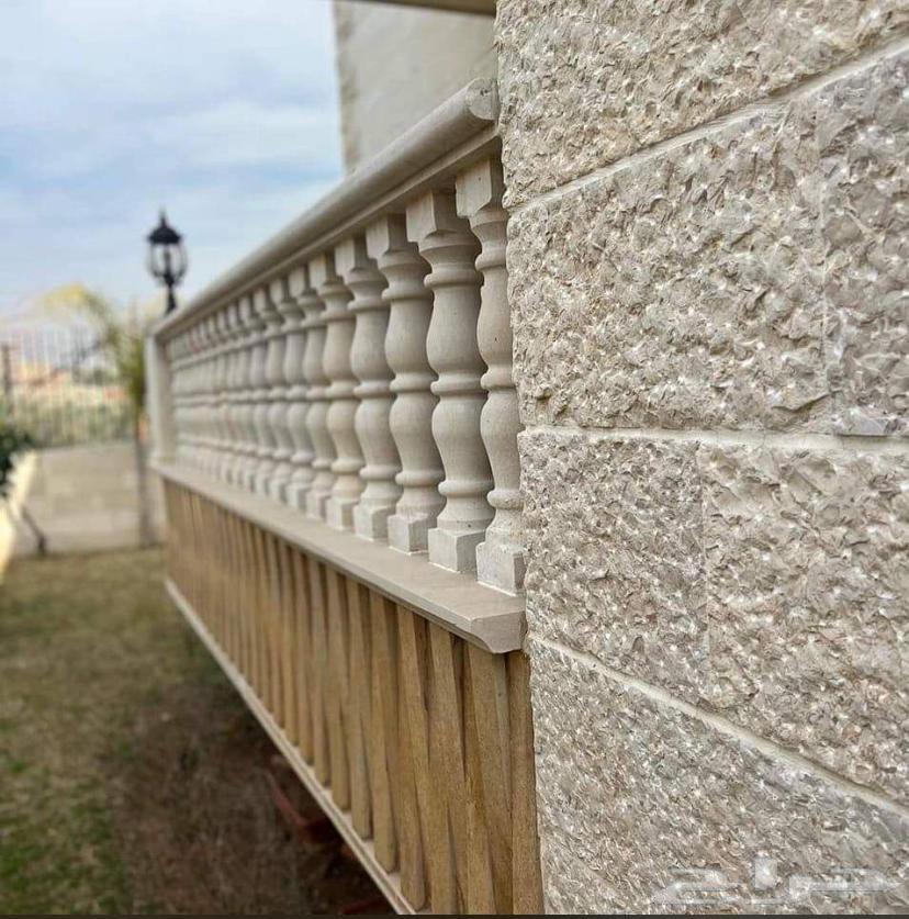 توريد تر يب حجر رياض ابيت خشبي خجر بيت نيساح64470579927041113