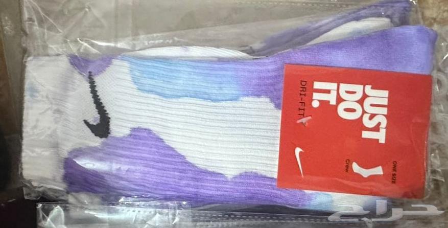 حراج شرابات رياضية نخب أول (نايك  أديداس  تاي-داي)64471197945089111