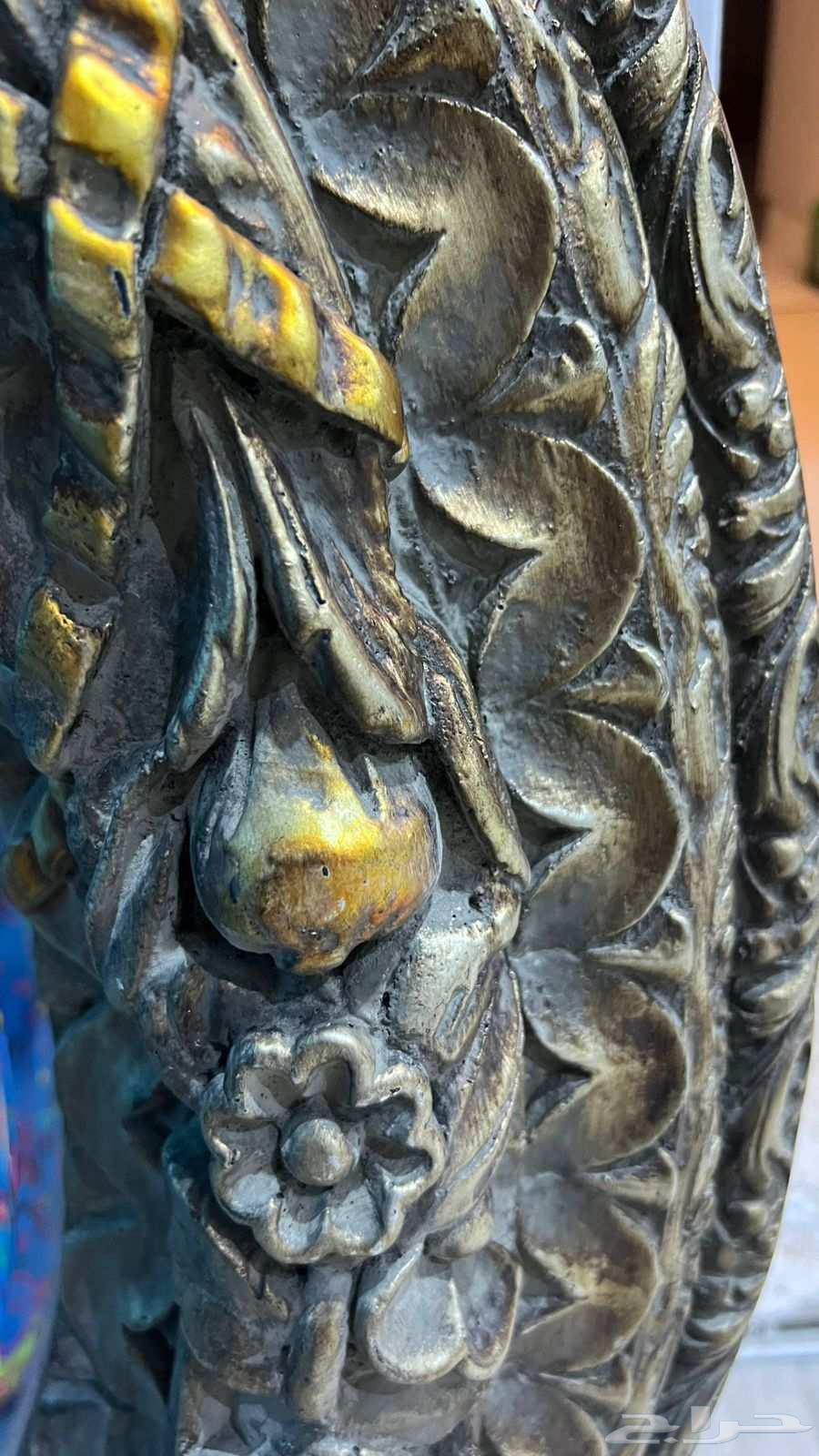 مرايا انتيك بأطار فاخرة64469278594691111