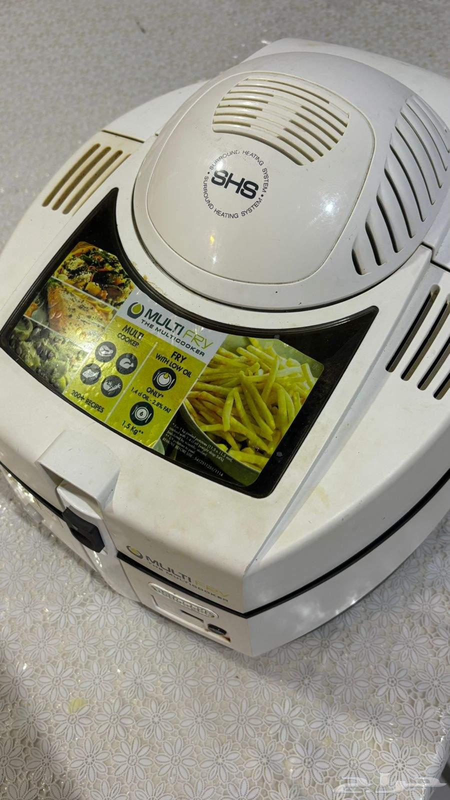 قلاية هوائية للبيع64469209197825111