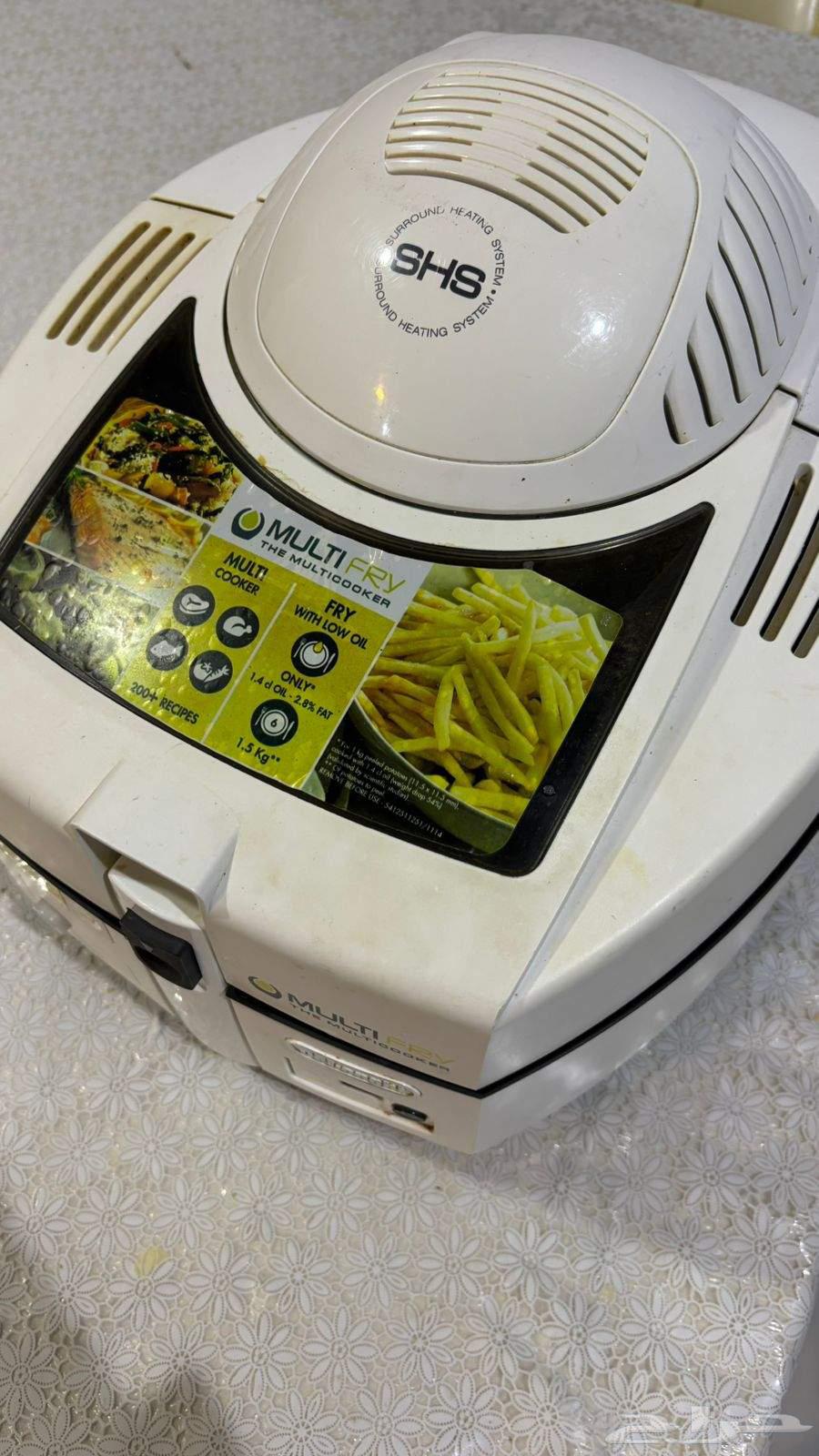 قلاية هوائية للبيع64469209197825110