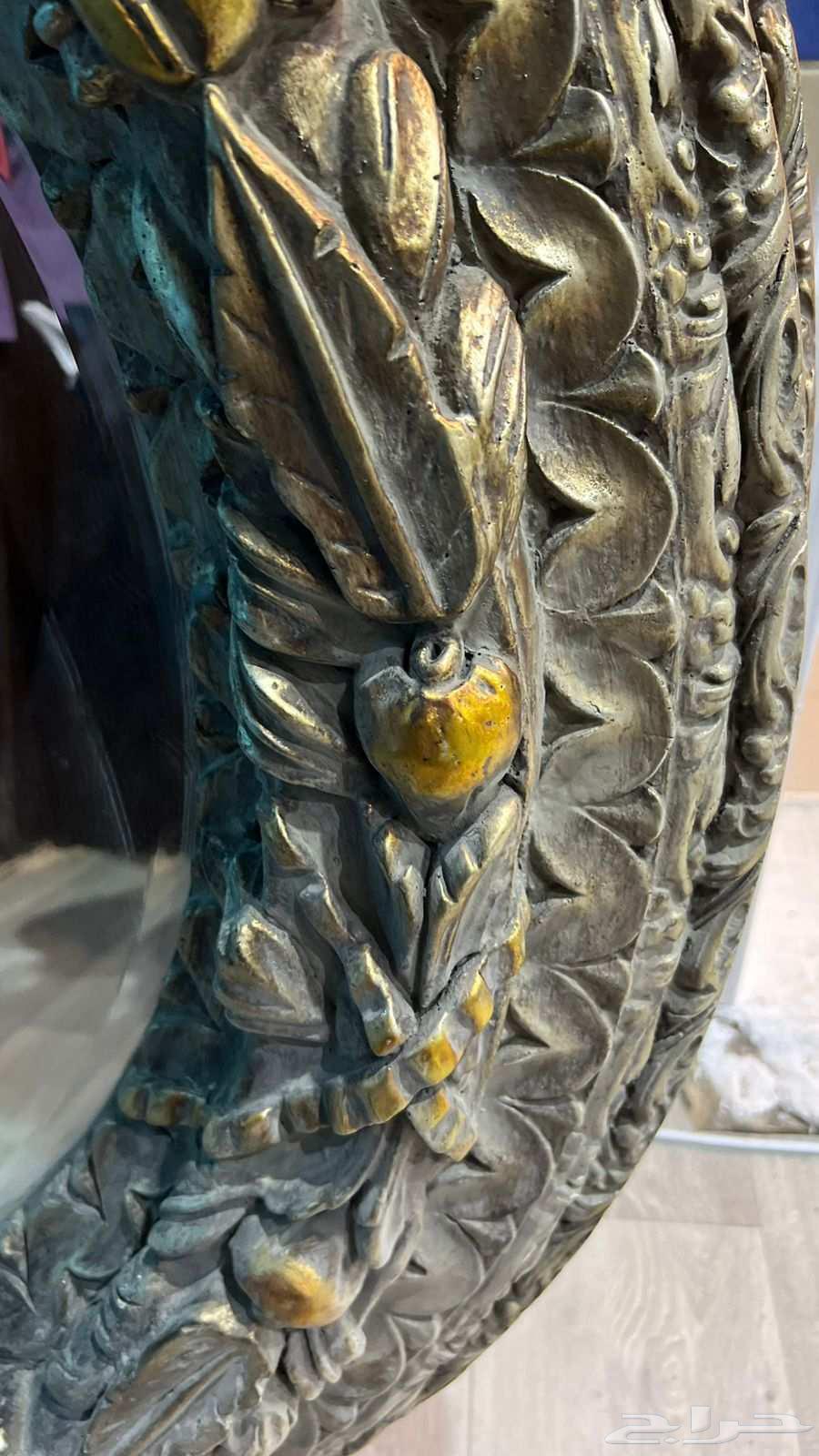 مرايا انتيك بأطار فاخرة64469278594691114