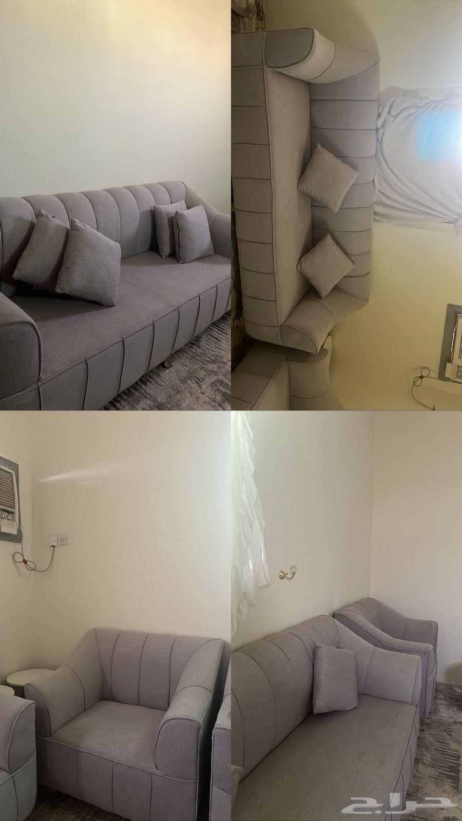 كنب 5 قطع 11 شخص نظيف64469879103233110