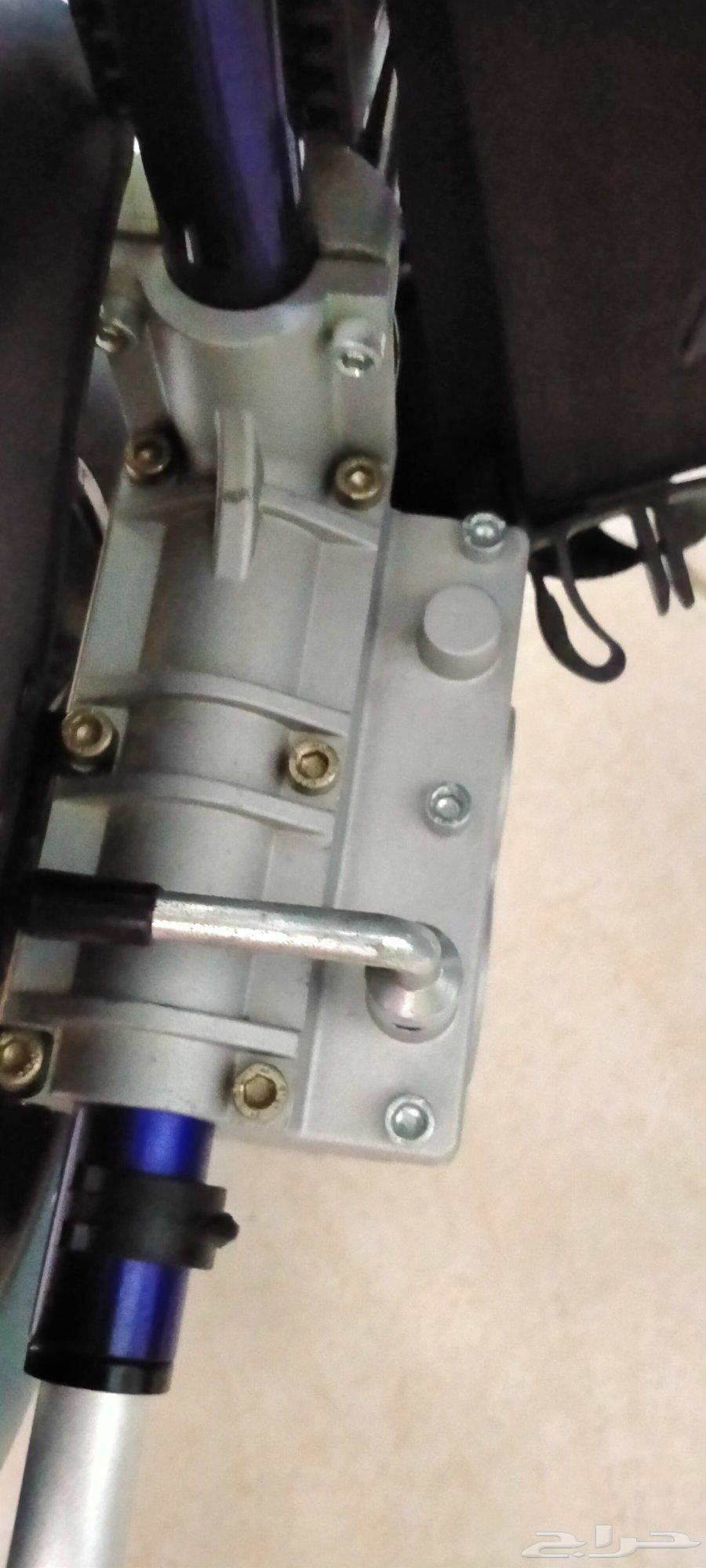 كرسي كهربائي شبه جديد لا يشكو من شيء64465479593730114