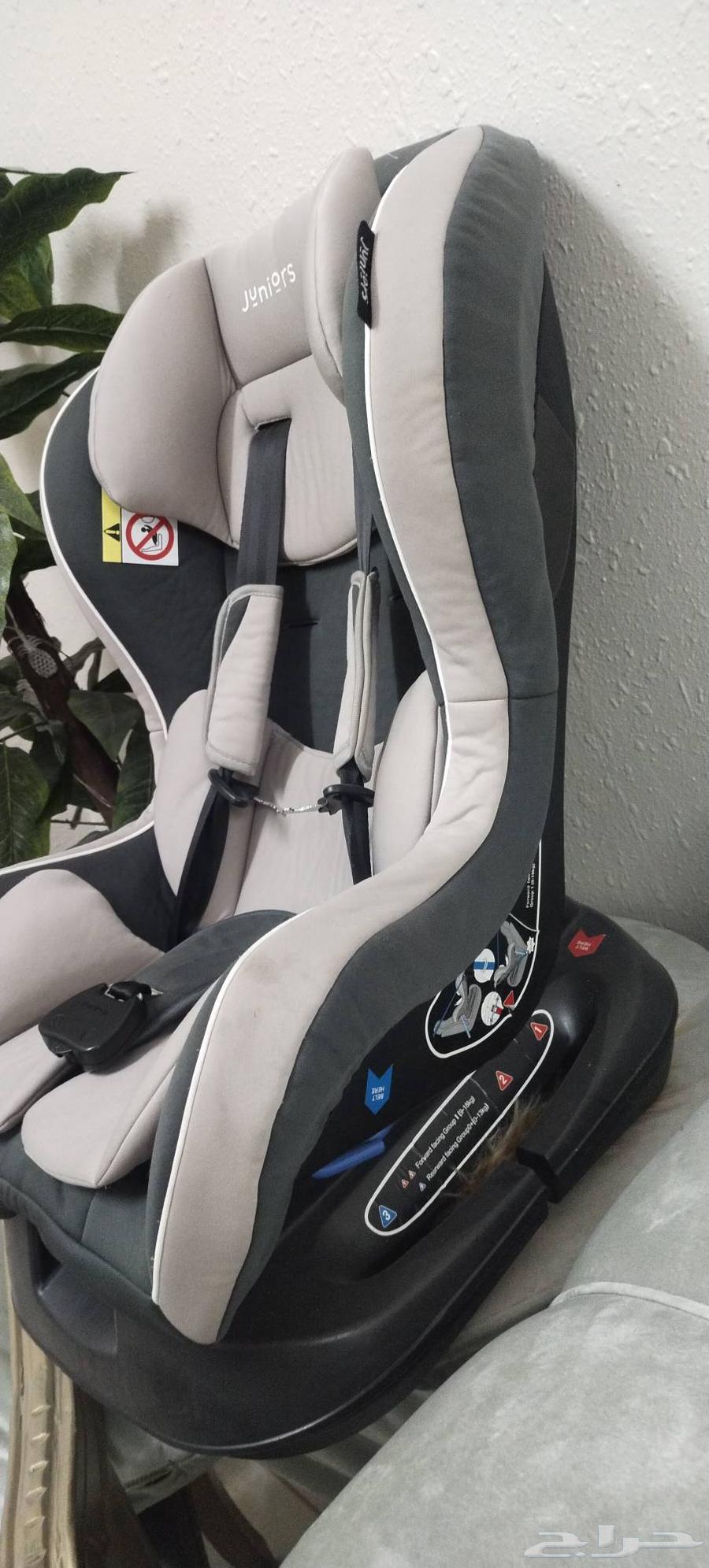 كرسي اطفال للسيارة ماركة جينيور64471293531521111
