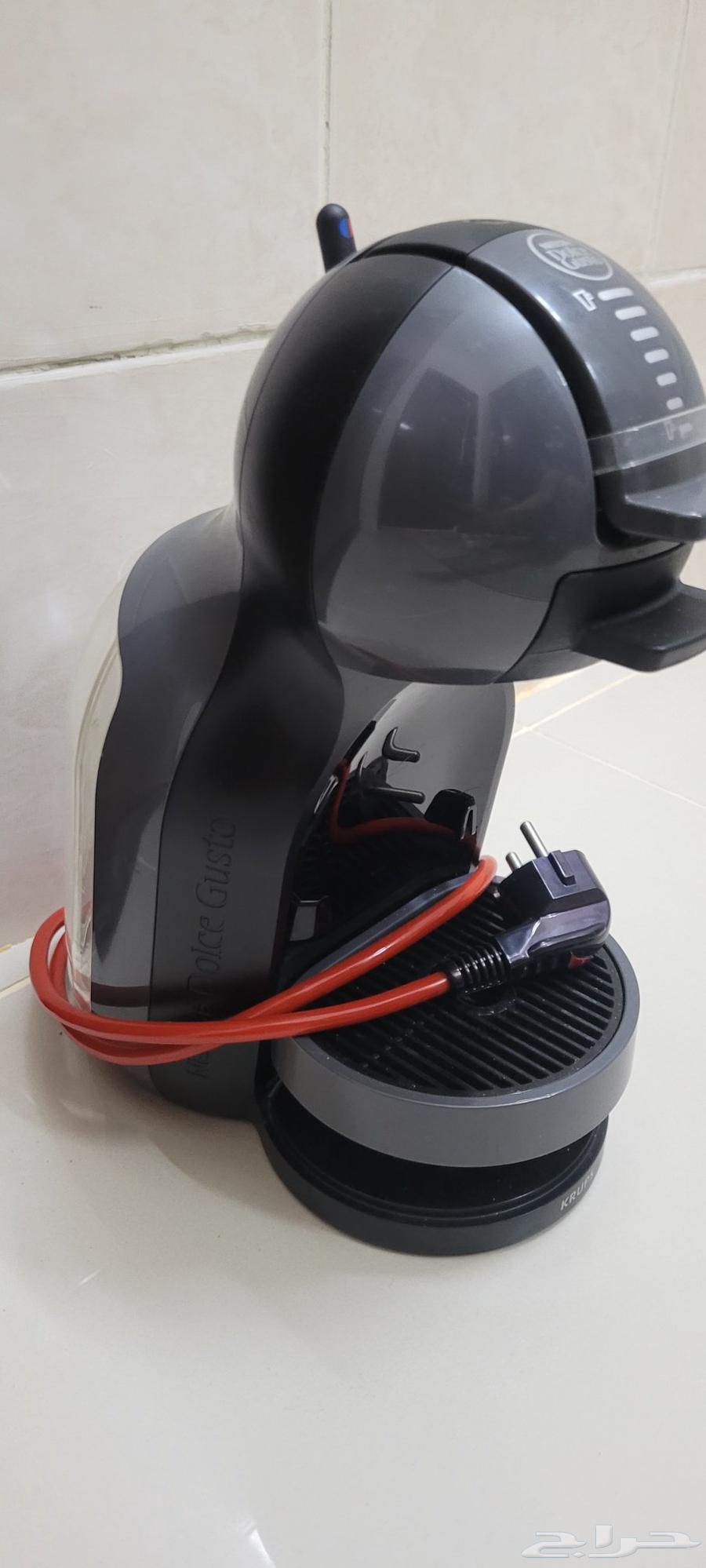 مكينه قهوه شبه جديده السوم على العام64471075165826110