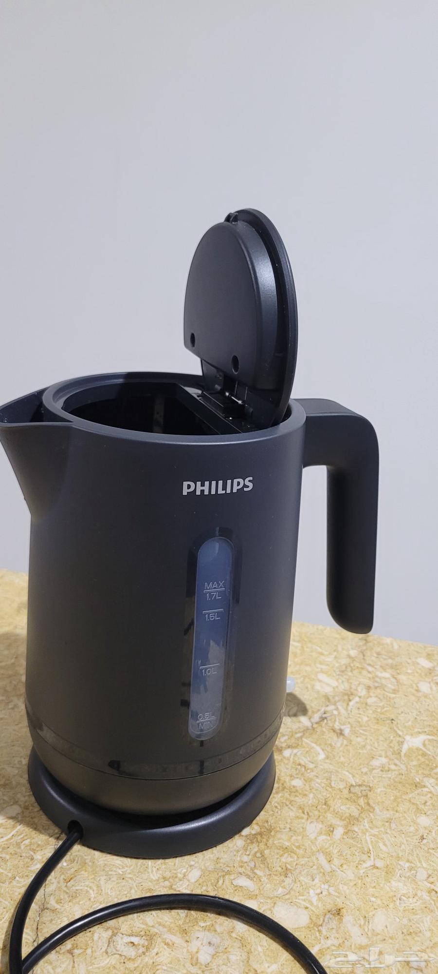 Electric Kettle (Philips 1.7L)64469139895681111