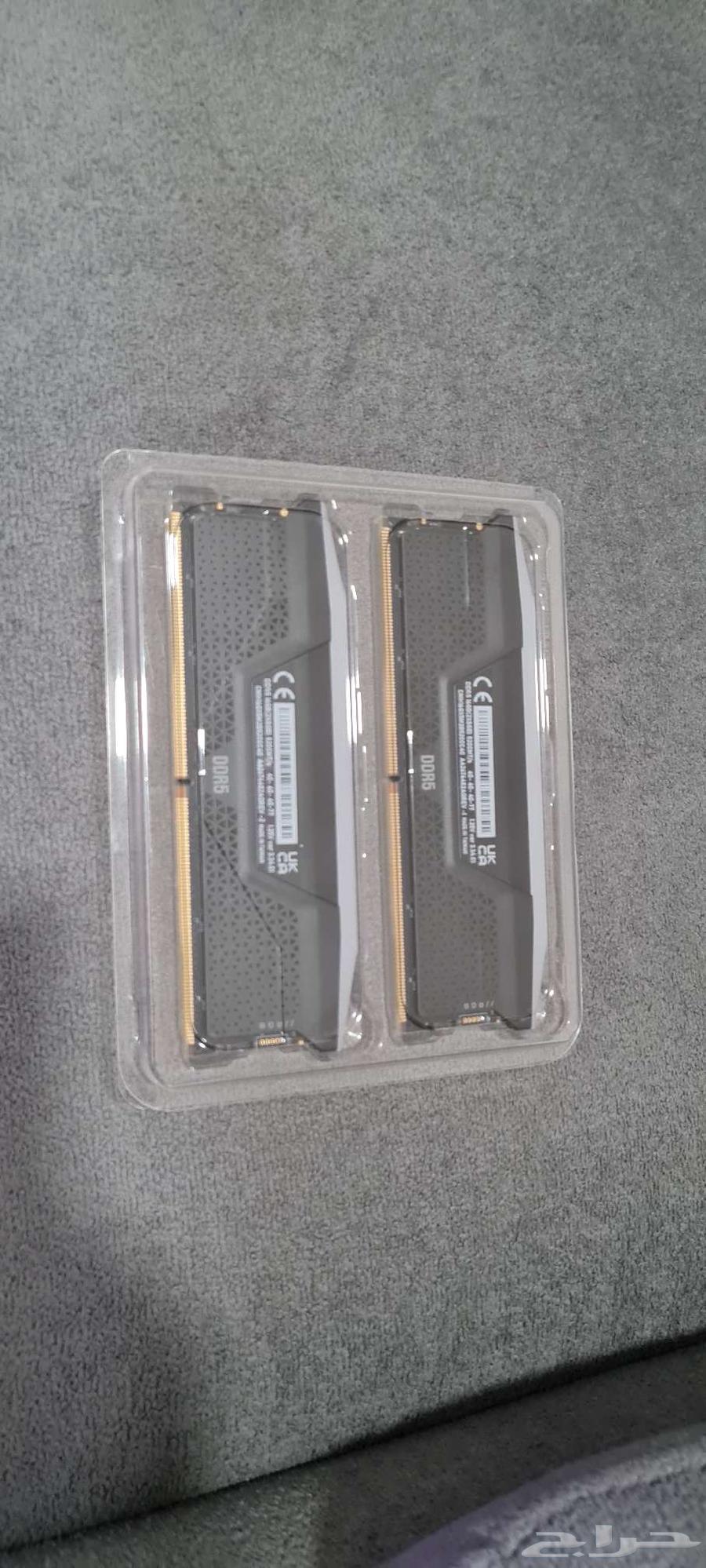 Corsair DDR5 16GB 4800MHz RAM64464959250818111