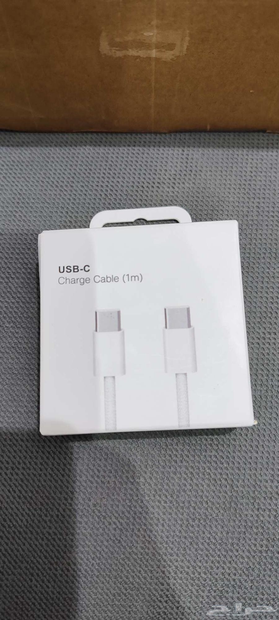 iPhone Charger Type-C to Type-C Similar to Apple 15 1664469893063811110