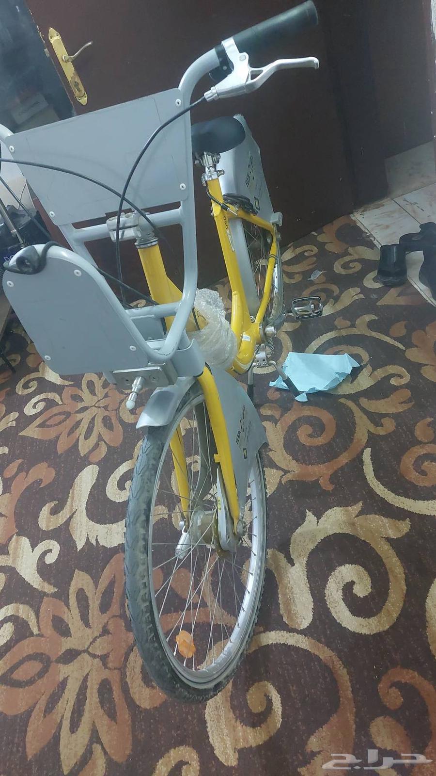 سيكل بسكلت رياضي جديد فرنسي البيع علي السوم64470772925825112